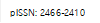 pISSN: 2466-2410